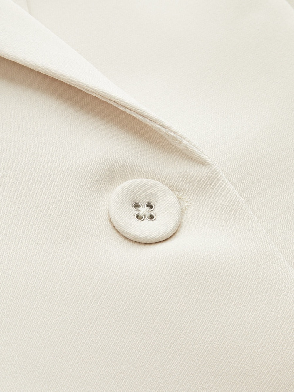 Commense Belted Waistcoat Vest & Pleated Mini Skirt Set - Picture 8 of 8